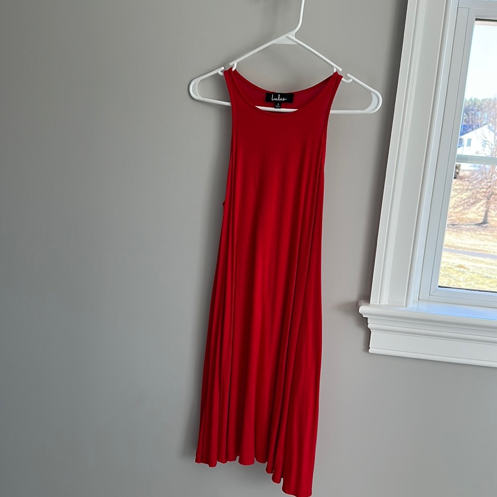 Lulu’s women’s dress, size small, like new